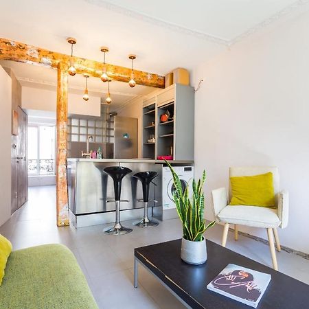 Charming Studio For 2 Near Republique Apartment Paris Exterior photo