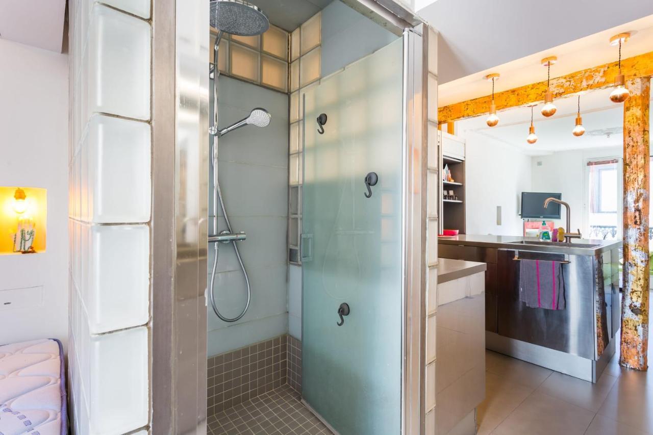 Charming Studio For 2 Near Republique Apartment Paris Exterior photo
