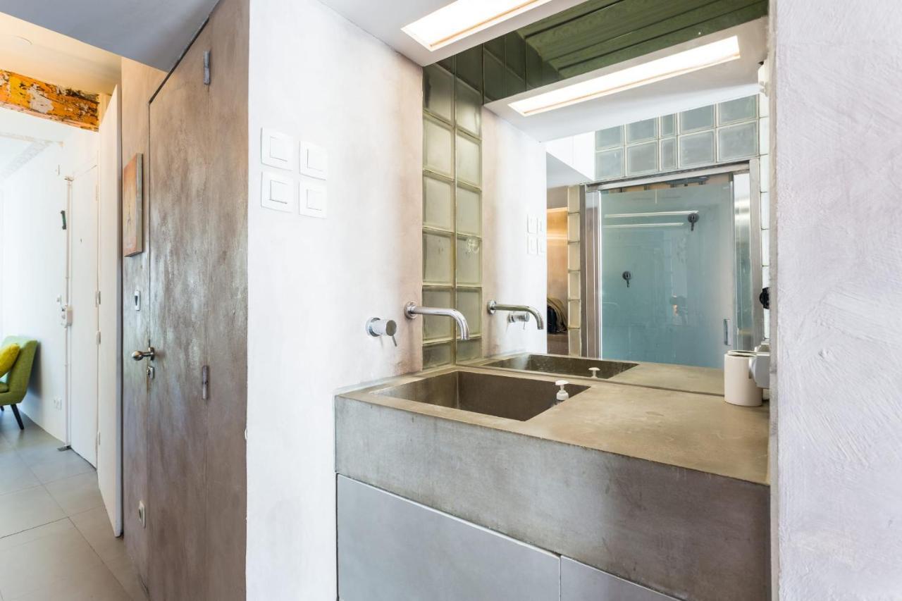 Charming Studio For 2 Near Republique Apartment Paris Exterior photo